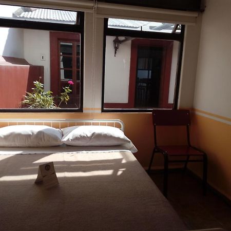 Hostal De La Niebla 贾拉普 外观 照片