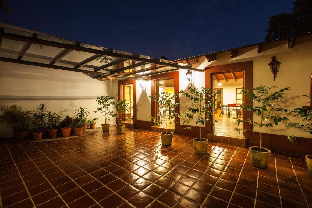 Hostal De La Niebla 贾拉普 外观 照片
