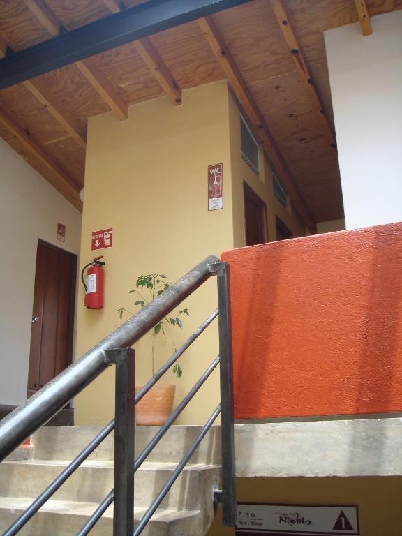 Hostal De La Niebla 贾拉普 外观 照片