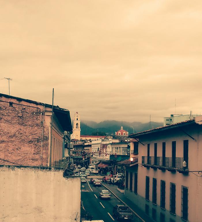 Hostal De La Niebla 贾拉普 外观 照片