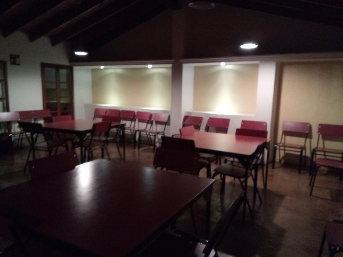 Hostal De La Niebla 贾拉普 外观 照片