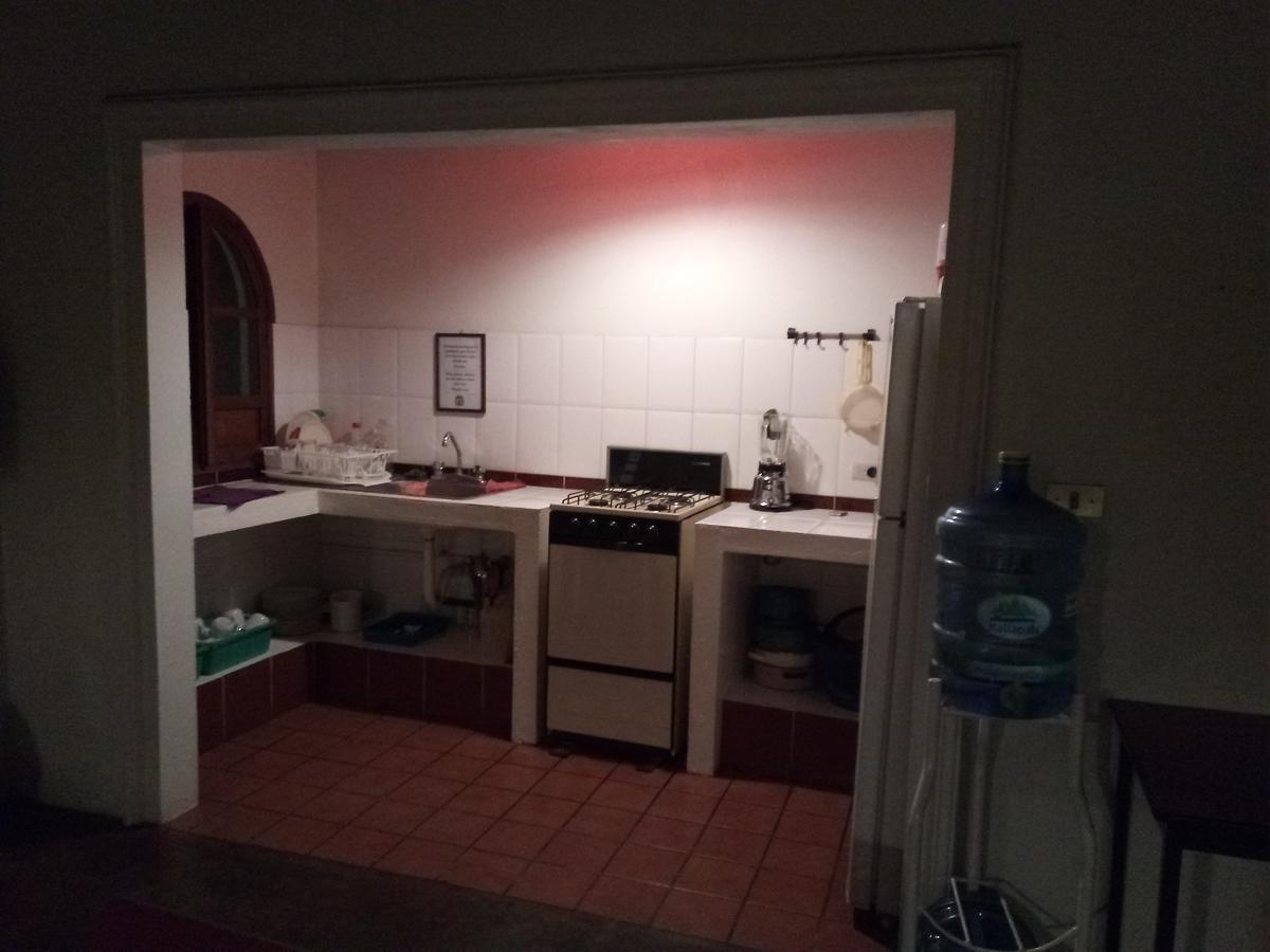Hostal De La Niebla 贾拉普 外观 照片