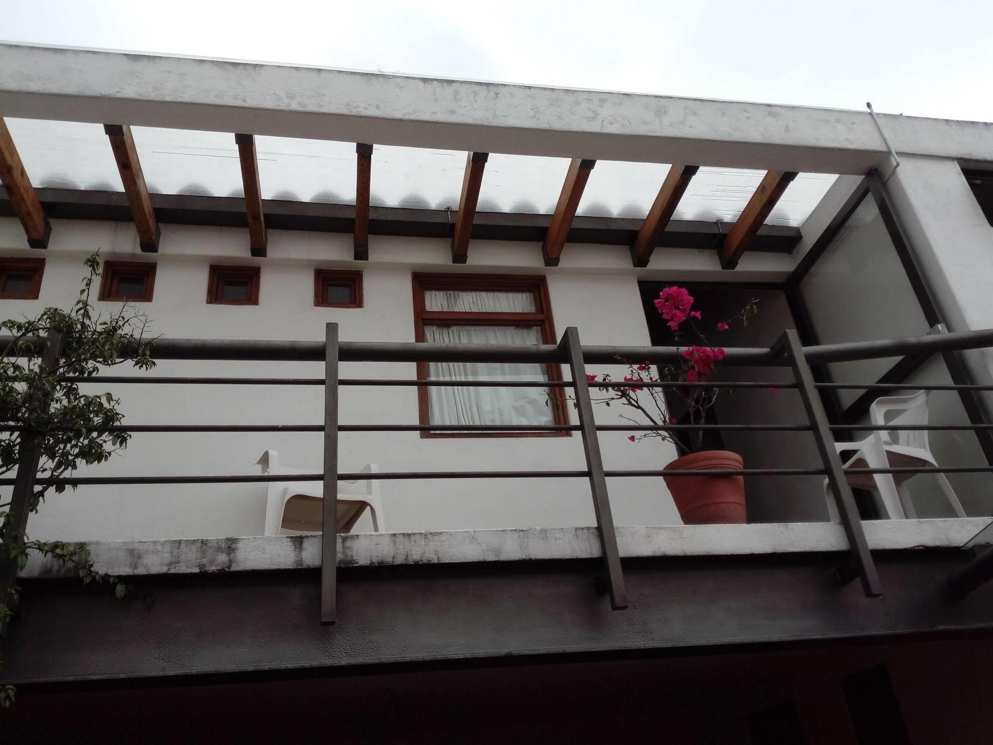 Hostal De La Niebla 贾拉普 外观 照片