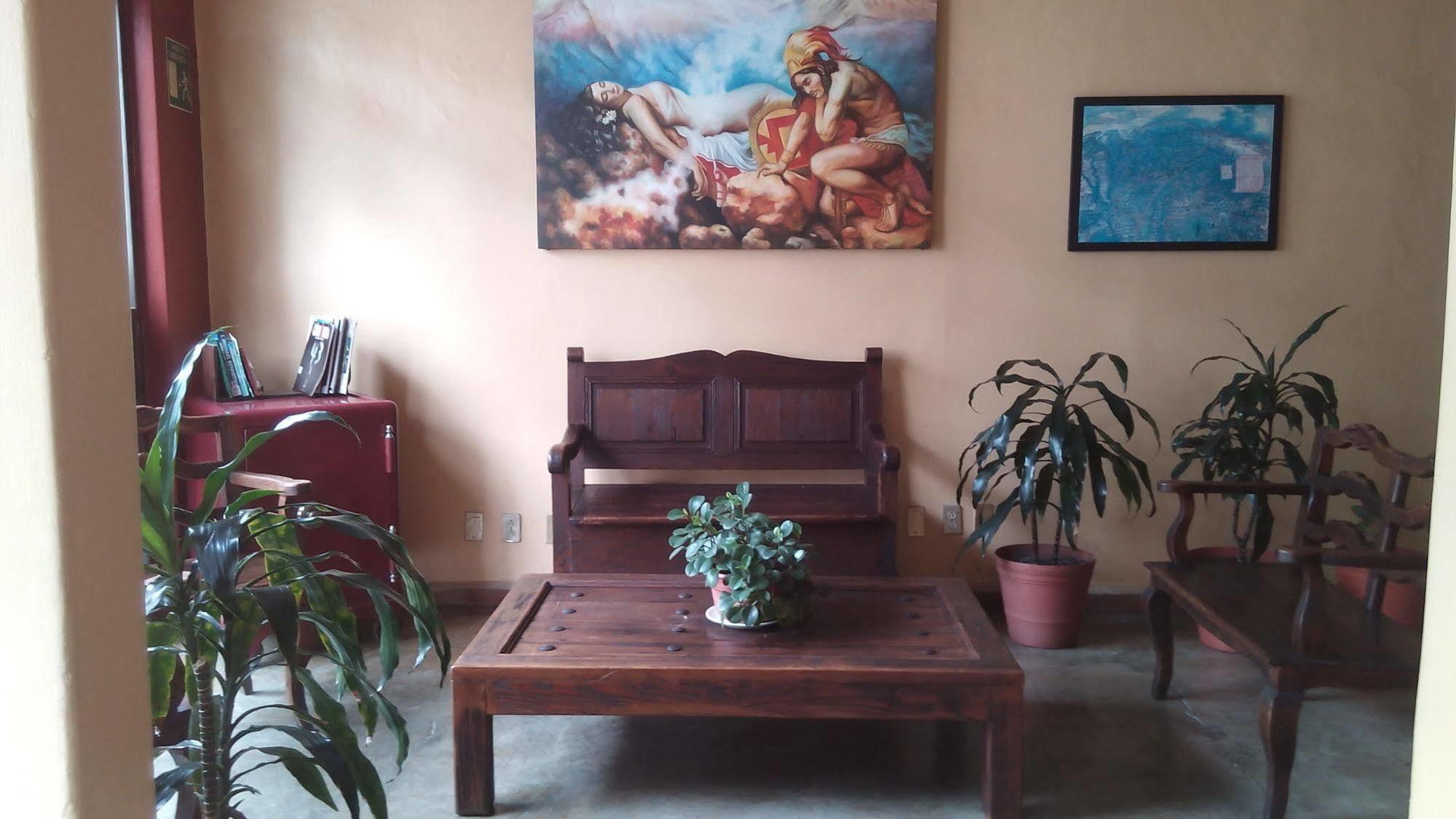 Hostal De La Niebla 贾拉普 外观 照片