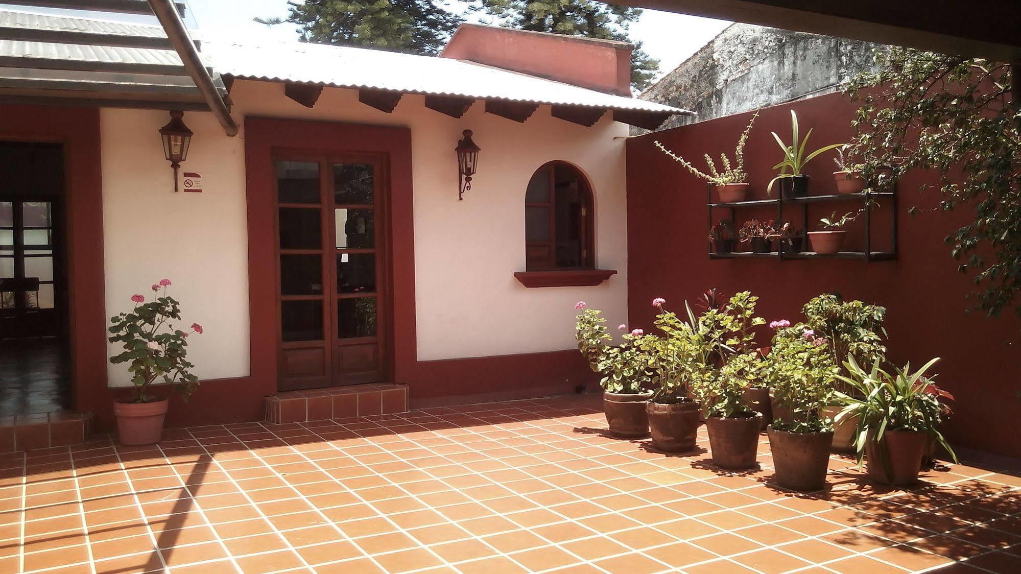 Hostal De La Niebla 贾拉普 外观 照片