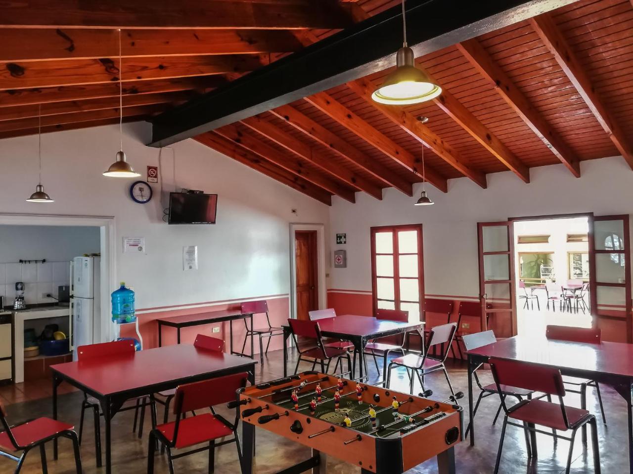 Hostal De La Niebla 贾拉普 外观 照片