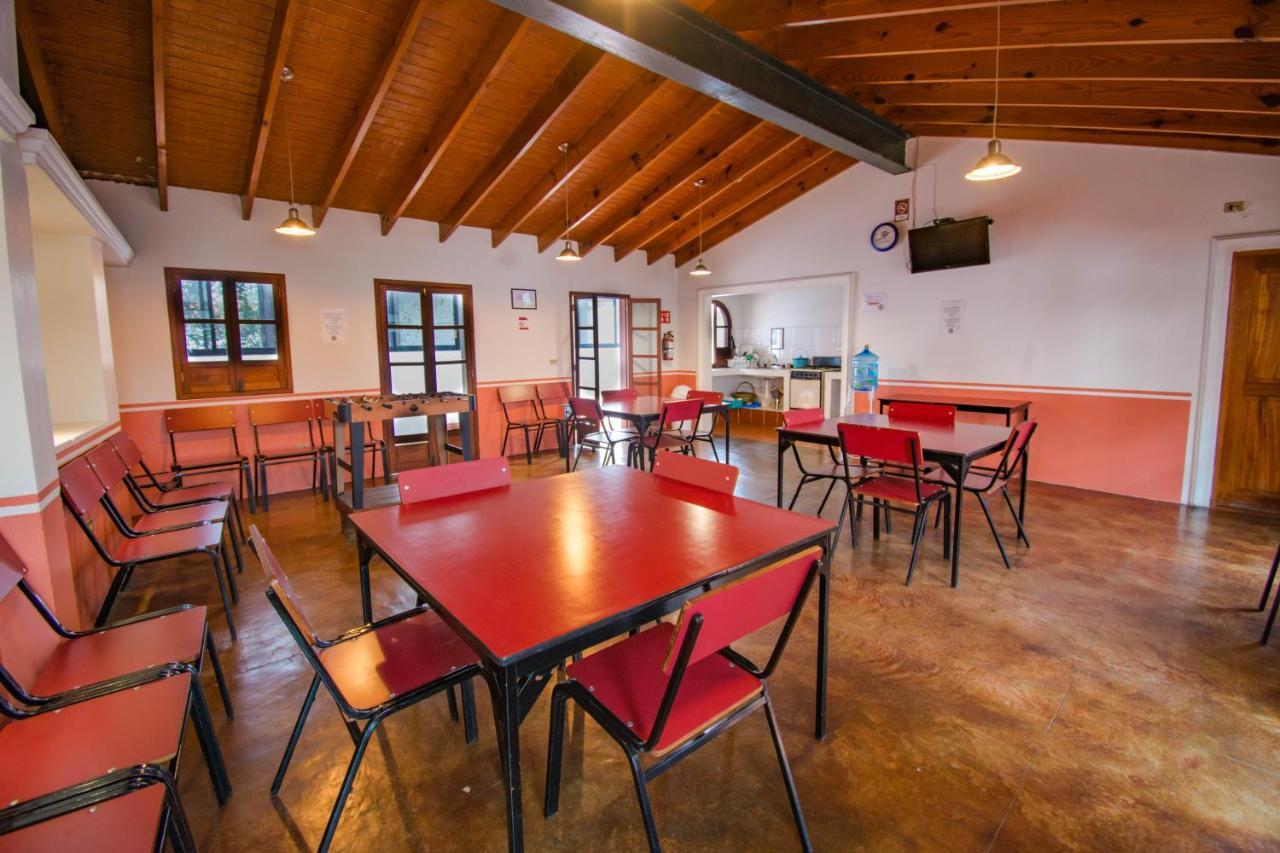 Hostal De La Niebla 贾拉普 外观 照片