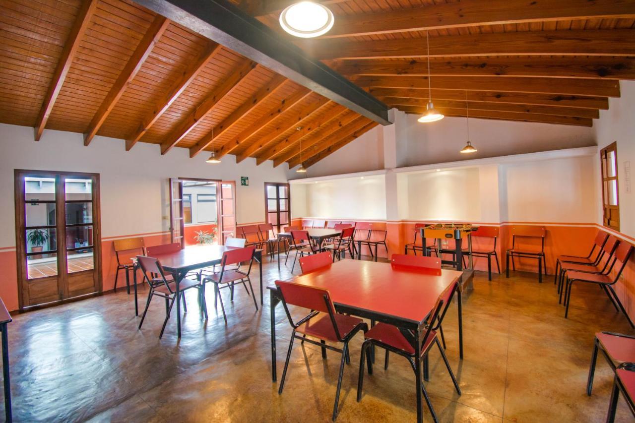 Hostal De La Niebla 贾拉普 外观 照片