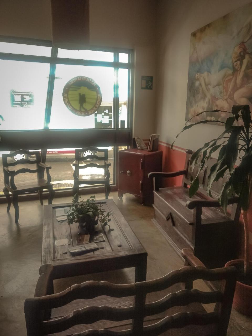 Hostal De La Niebla 贾拉普 外观 照片