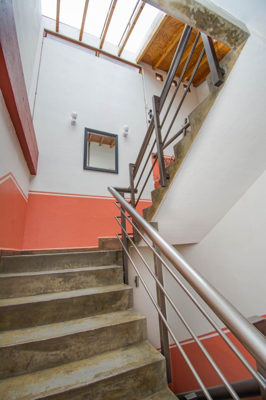 Hostal De La Niebla 贾拉普 外观 照片