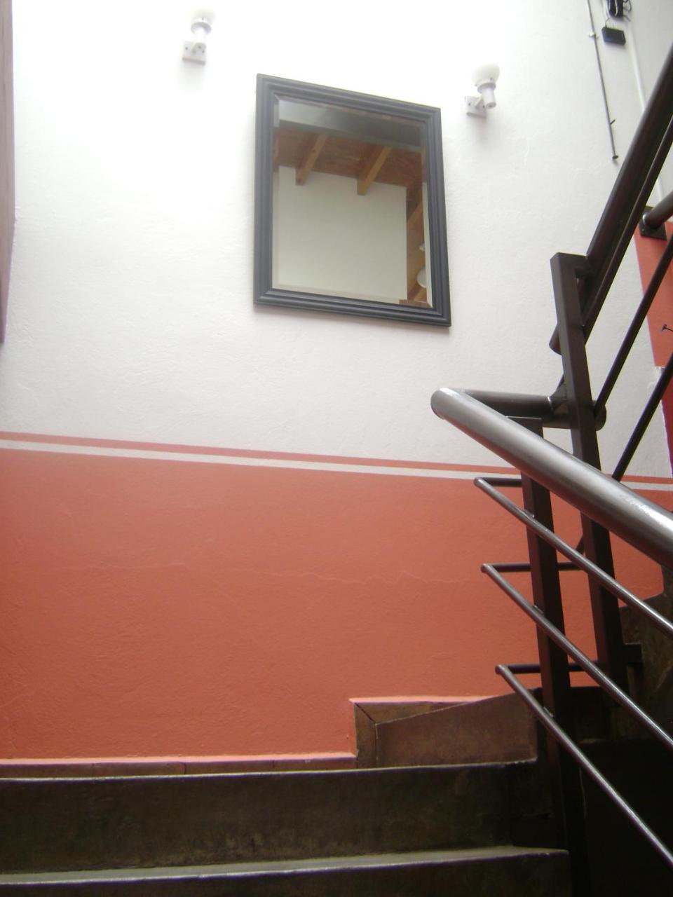 Hostal De La Niebla 贾拉普 外观 照片