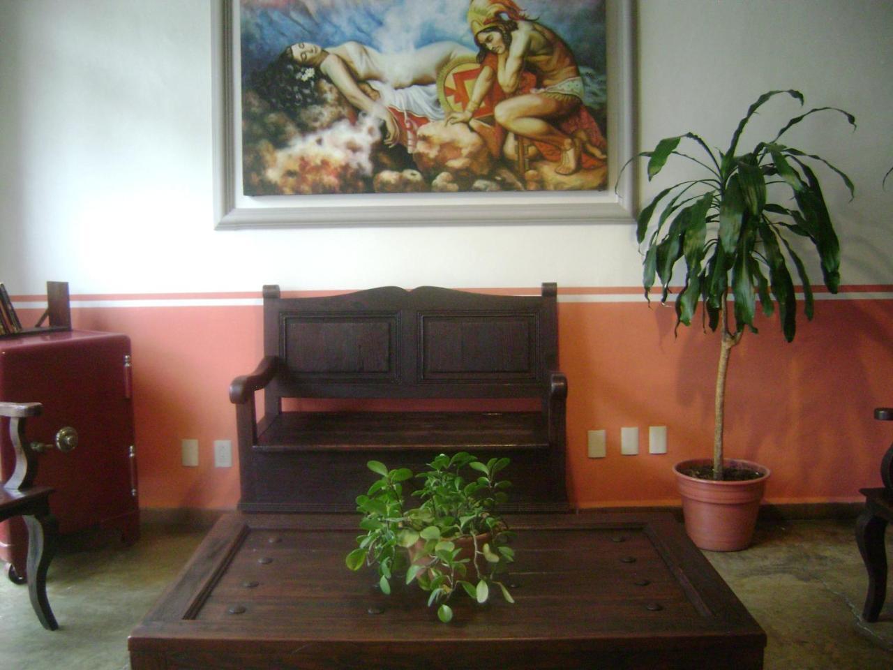 Hostal De La Niebla 贾拉普 外观 照片