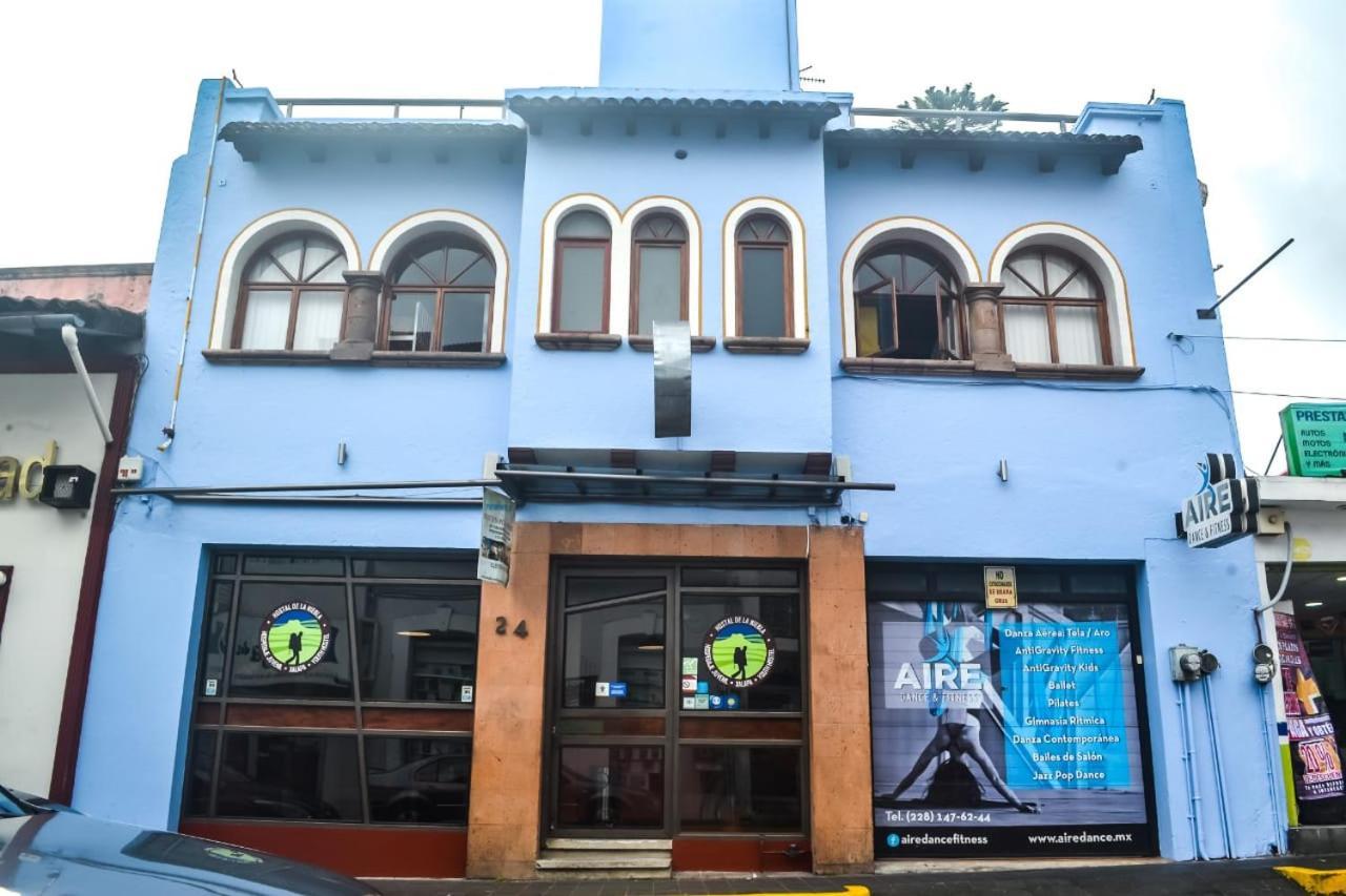 Hostal De La Niebla 贾拉普 外观 照片