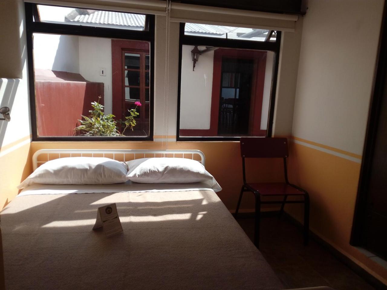 Hostal De La Niebla 贾拉普 外观 照片