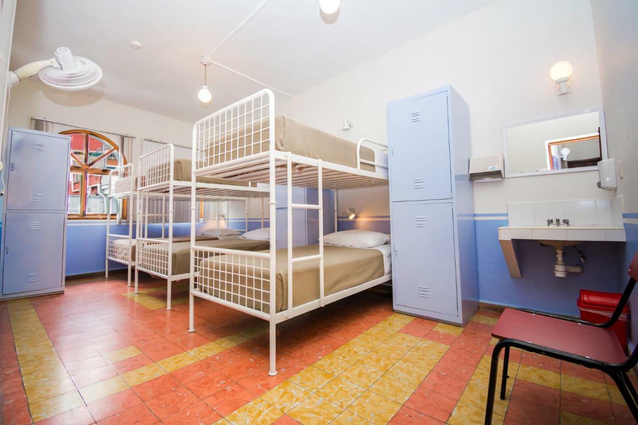 Hostal De La Niebla 贾拉普 外观 照片