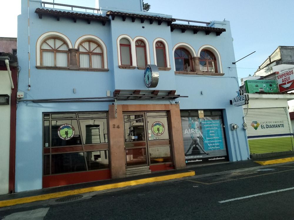 Hostal De La Niebla 贾拉普 外观 照片